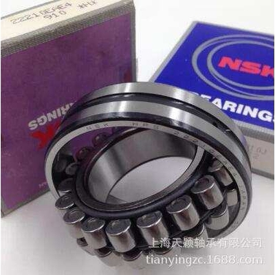 NSK轴承 NSK 22222EAE4 22222CAME4轴承 尺寸110*20