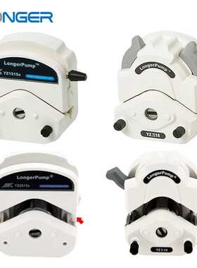 保定兰格蠕动泵泵头YZ1515x/yzⅡ25/DG/KZ25/YZ3513DG-12 KZ35/25