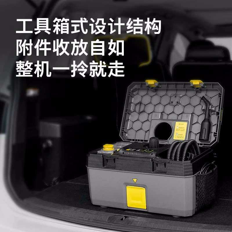德国karcher卡赫SG4/2蒸汽清洗机工商业用多功能家政高温消毒设备