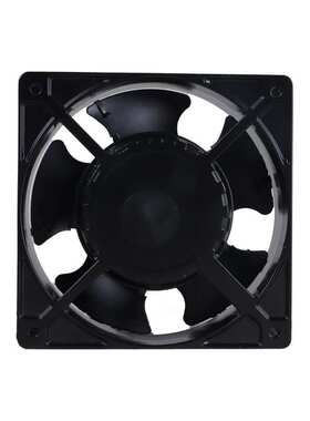 12038柜体散热通风空气净化器加湿器220V交直流EC散热通风扇