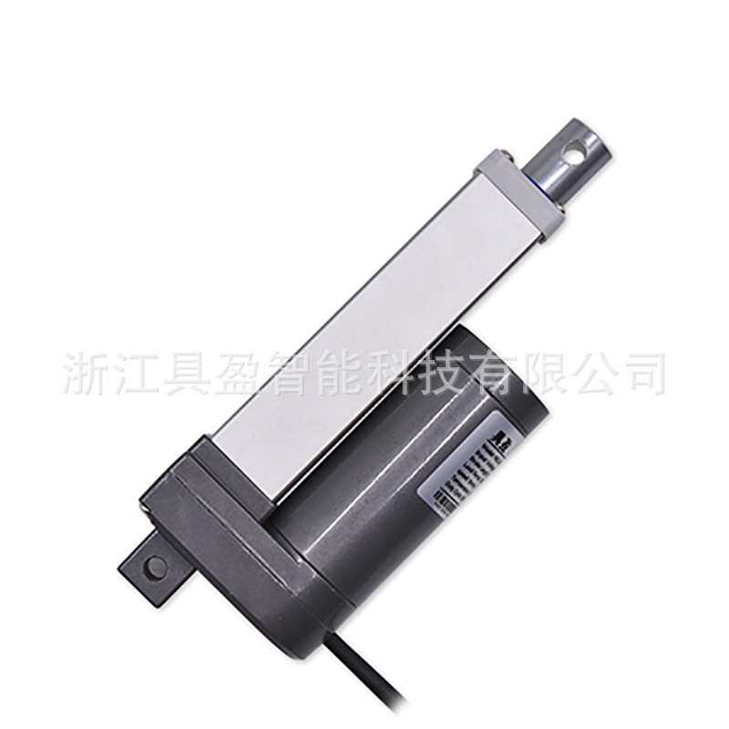 具盈JIUYING工厂销线性推杆直线驱动器工业直流升降电动推杆