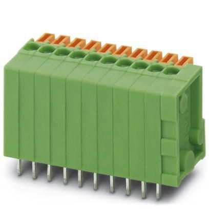 菲尼克斯-PCB端子 - FFKDSA1/V-2,54- 6 - 1789579