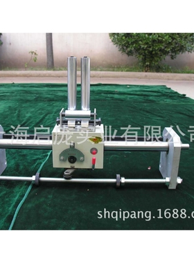 山西天祥光杆排线器 GP60C带过线筒自动排线内开880mm 内开排线器