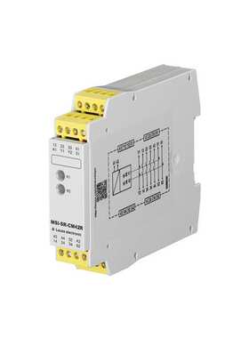 德国Leuze劳易测 继电器 型号MSI-SR-CM42R-03
