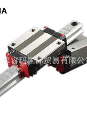 MSAH/LSAH15 VN VE CN CE原装轴承LMA龙玛木工雕刻机润滑导轨滑块