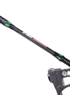 厂家直销顶点PR634-15平衡杆侧杆3K碳素减震杆复合反曲射箭器材