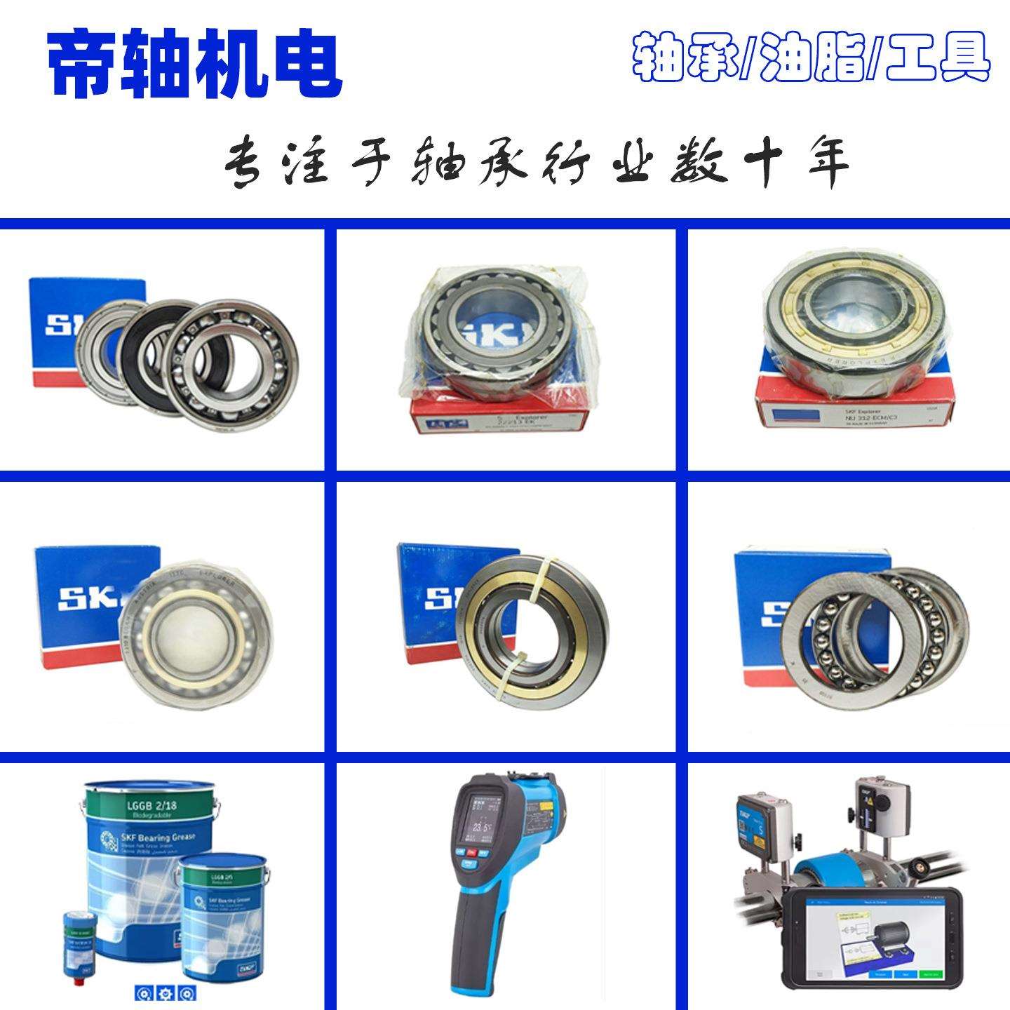 SKF向心关节轴承GE20CGE20ESGE20-2RSGE20TXE-2LS轴承