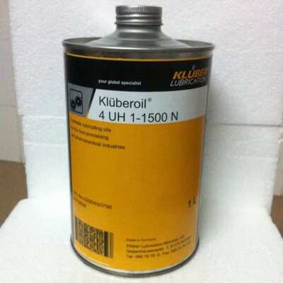 克鲁勃KLUBEROIL 4 UH1-46 68 100 150 220 320N食品级润滑齿轮油