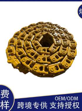 推土机履带底盘配件D85/D8R/N,L/D155/D8H,D8K/D9N/R链条底盘总成