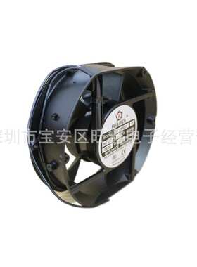 UF155023H FULLTECH  AC230V 0.23A 38/36W椭圆形正方形轴流风扇