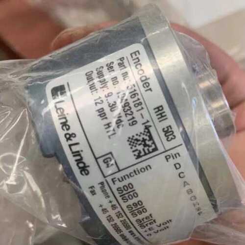 850009356 750728-16 5000ppr 编码器莱纳林德 RSI505 527611-02