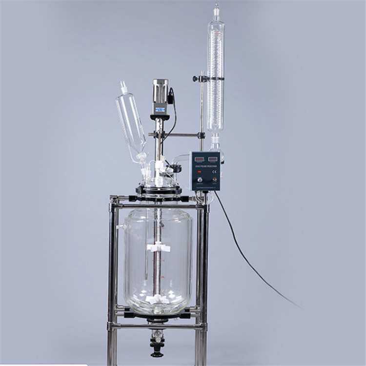 6双层玻璃反应釜100L 不锈钢搅拌加热 小型高温实验室蒸馏反应器,玩具/童车/益智/积木/模型,其它,淘宝优惠券,粉丝福利购,淘宝优惠卷