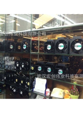 美培亚风扇3110RL-05W-B30 NMB散热风扇 24V 0.09A 8025 8CM 2线