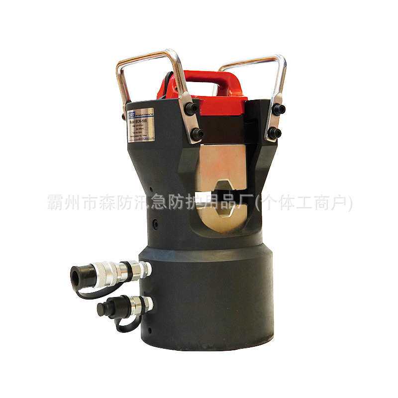 分体式压接机SCH-100电力导线线缆压接钳电缆接续作业工具
