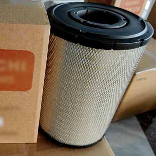 现货供应P532503空气滤芯发电机组配件工程机械滤芯 滤清器