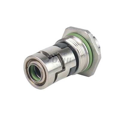 现货供应GLF水泵机械密封件 格兰泵用机械密封GLF-12/16/22SSFC