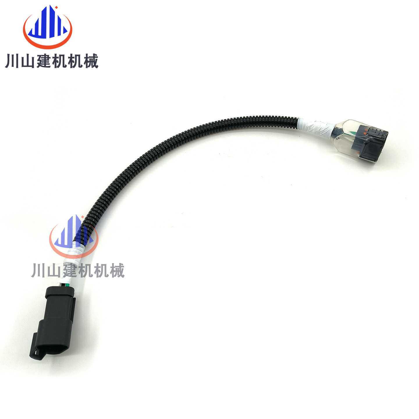 挖掘机配件PC1250-8喷油嘴线束发动机线束插头6245-81-9130