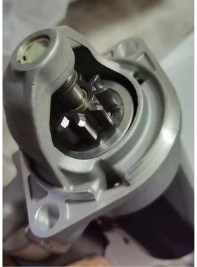 W35532063F起动机0399501005起动机适用潍柴WP3G65E30起动机马达