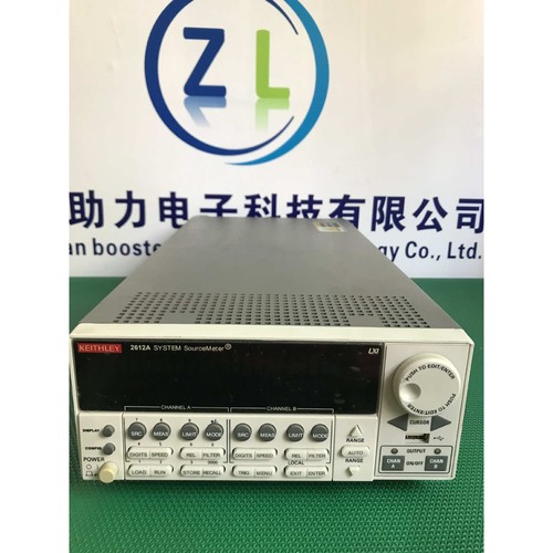 Keithley 2601B   2602B  2602A 2612B 2634B  2635B  2636B
