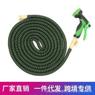 亚马逊garden hose膨胀收缩软管伸缩水管花园管套装高压