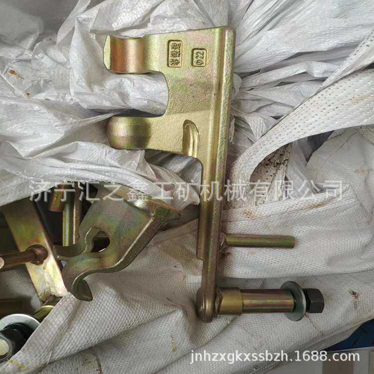 2026年新品猴车抱索器 摘挂式抱索器 矿用抱索器现货直销发货快