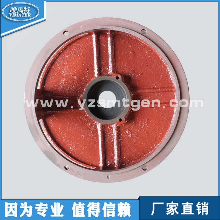 柴油发电机连接钢片双支联轴器613512V190发动机靠背轮喇叭口端盖