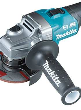 （MAKITA）GA003GD201角磨机角向磨光机抛光机100mm2电1充