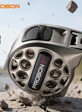 PROBON玄石系列高档钢卷尺木工拉尺16英尺25FT10M不锈钢防水卷尺