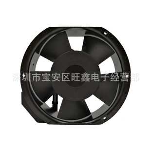 0.23A滚珠导线是接线方式 0.30 KAKU散热风扇 220V KA1725HA2