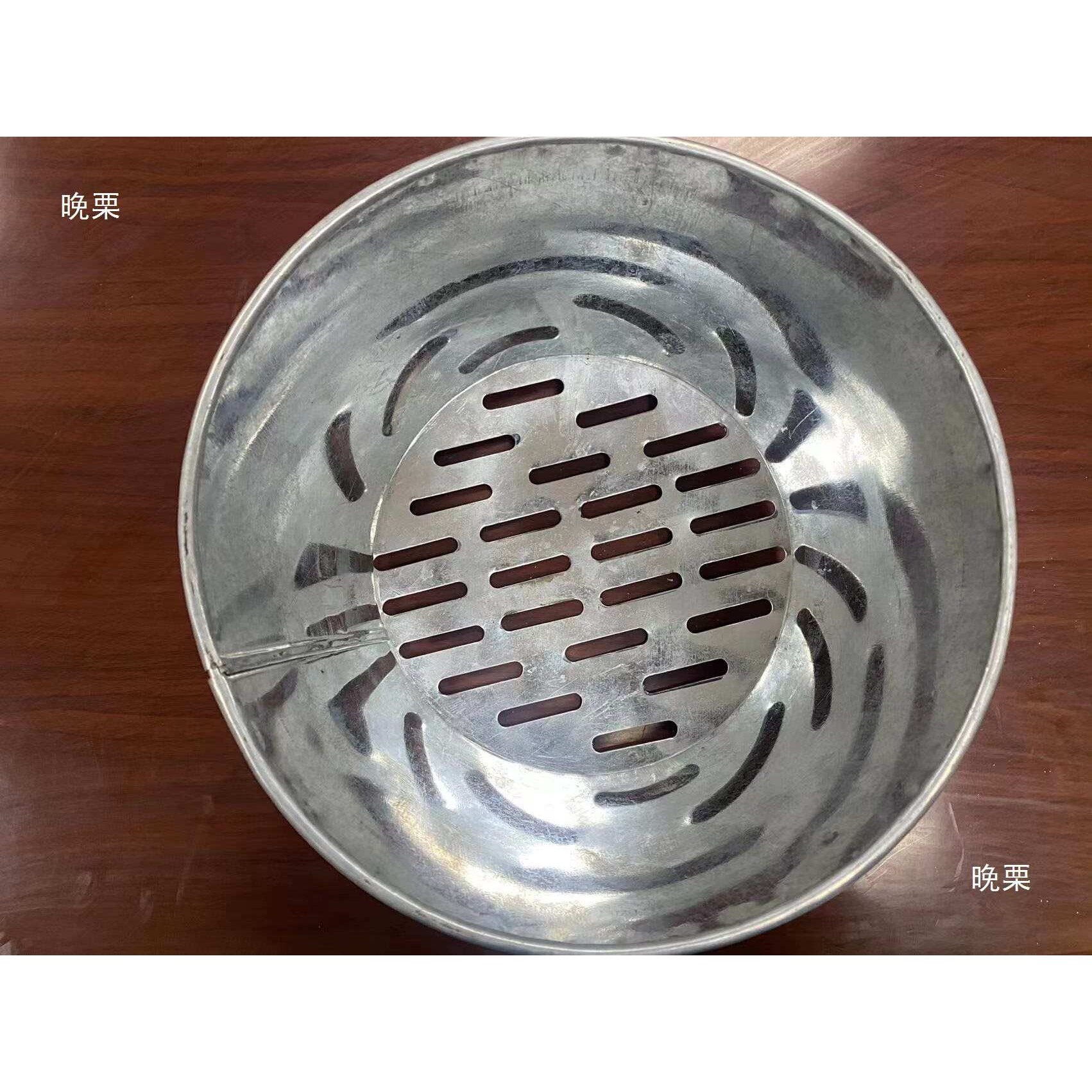 漏粉瓢 锤瓢机下粉条瓢 粉条机漏瓢