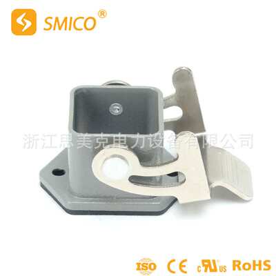 厂家生产 工业防水外壳 重载连接器 铝壳 SO-H3A-ST-1L 不规则型
