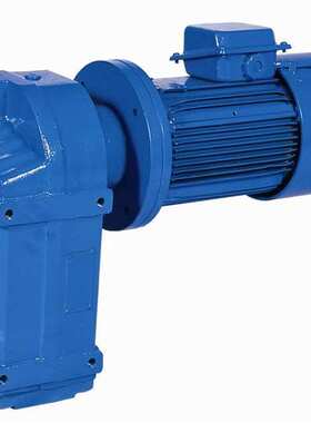 厂家供应F系列平行轴减速电机GFA67-Y1.1KW-4P齿轮