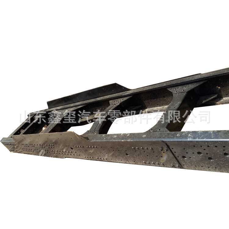 五十铃 庆铃皮卡 竞技者 100P 600P 700P 车架总成 大梁 庆铃原厂