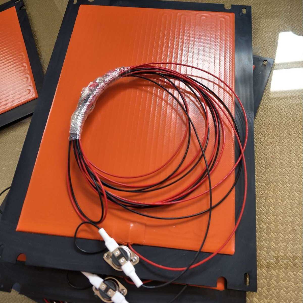 通讯机柜补偿温度加热板加热片发热膜加热器,3C数码配件,USB灯,淘宝优惠券,粉丝福利购,淘宝优惠卷