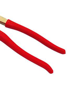 WEDO维度工具 防爆套入式水泵钳无火花无磁铝青铜钳子夹钳子AL252