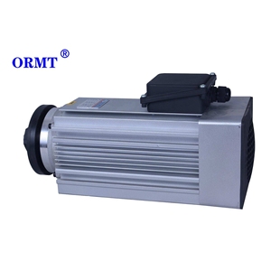 ORMT 高速主轴电机 ORA7853系列3.7KWER夹头打磨夹锯片精密电主轴
