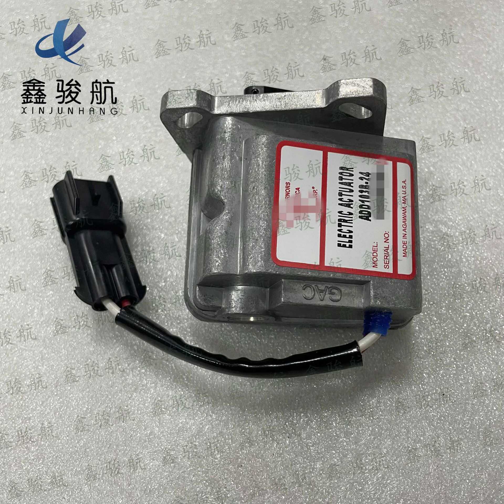 内置执行器ACD110-12V 发电机组零配件GAC内置执行器ACD110-12