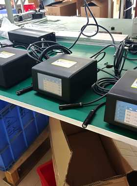 单通道多通道uv点光源固化机手持式 紫外线leduv点光源固化灯