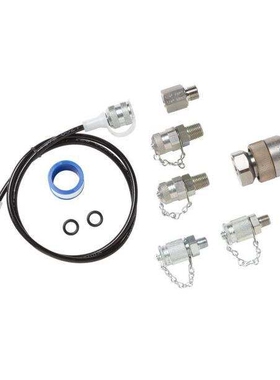 Fluke 700TTH10K测试软管套件Fluke 700MTH/Fluke 700M20TH/TTH5K