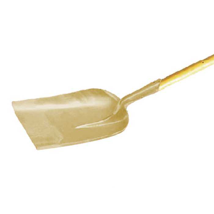 WEDO维度工具 防爆工具 防爆装柄煤锨 铝青铜无火花铲子AL1