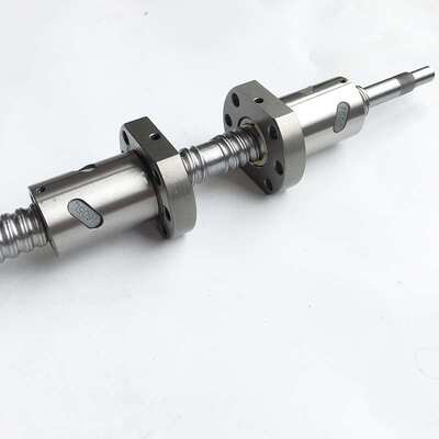 高精密滚珠丝杆螺母 滚珠螺母副SFU3210 4005 4010 5010 6310螺杆