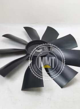 供CAT卡特C15风扇叶片354-6444吸风吹风3546444发动机风扇工业机