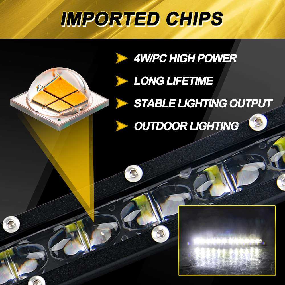 LED汽车越野改装车顶灯6D灯珠单排高亮长条射灯,鲜花速递/花卉仿真/绿植园艺,其它园艺用品,淘宝优惠券,粉丝福利购,淘宝优惠卷