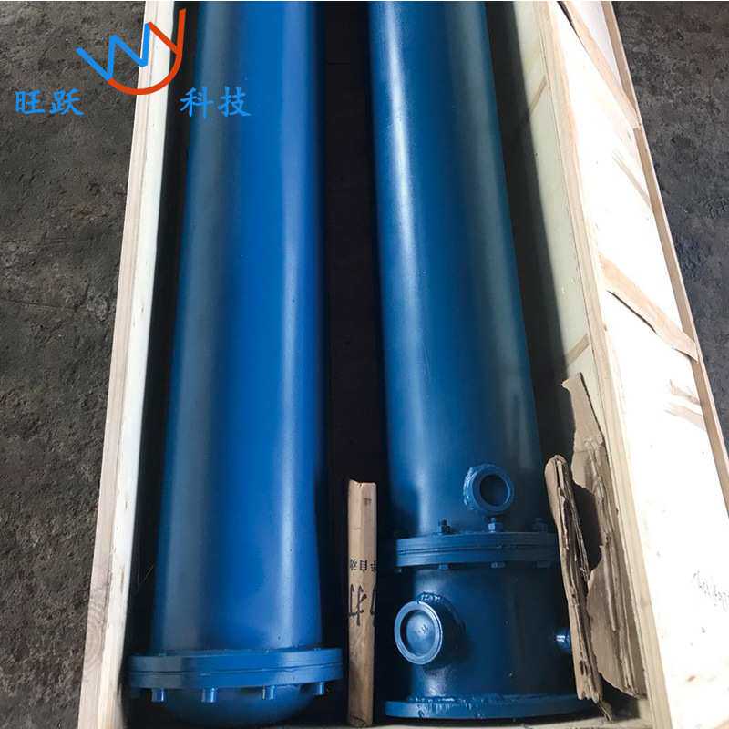 现货 优耐特斯空压机冷却器 列管式换热器散热器规格品类可选