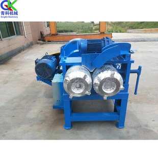 废旧轮胎切割机 汽车轮胎处理全套设备 轮胎口圈分离切块机