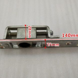 地盖天可调门木门EZ轴有铜门地弹簧门轴配件框轴支架泽中轴头套GE
