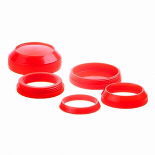 膜滤采样塑粉盒滤夹三尘采样夹粉/二收纳节滤膜节尘采样 膜式夹式