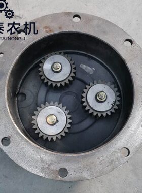 星16D11T010150 配0S行驱动6架-前-D00前4雷沃边1装4总成3桥桥0减