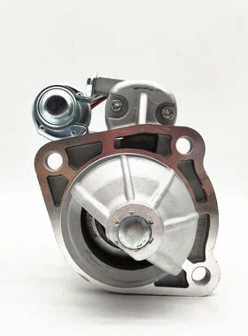 T0潍柴道依茨D6起动机起动机马达0BR3马达起动机933136M215SE1922