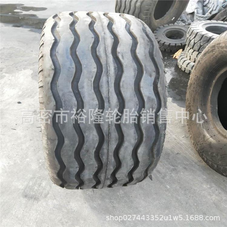 轮胎20-20水曲花纹 沙漠花纹轮胎 18-20宽体防陷轮胎